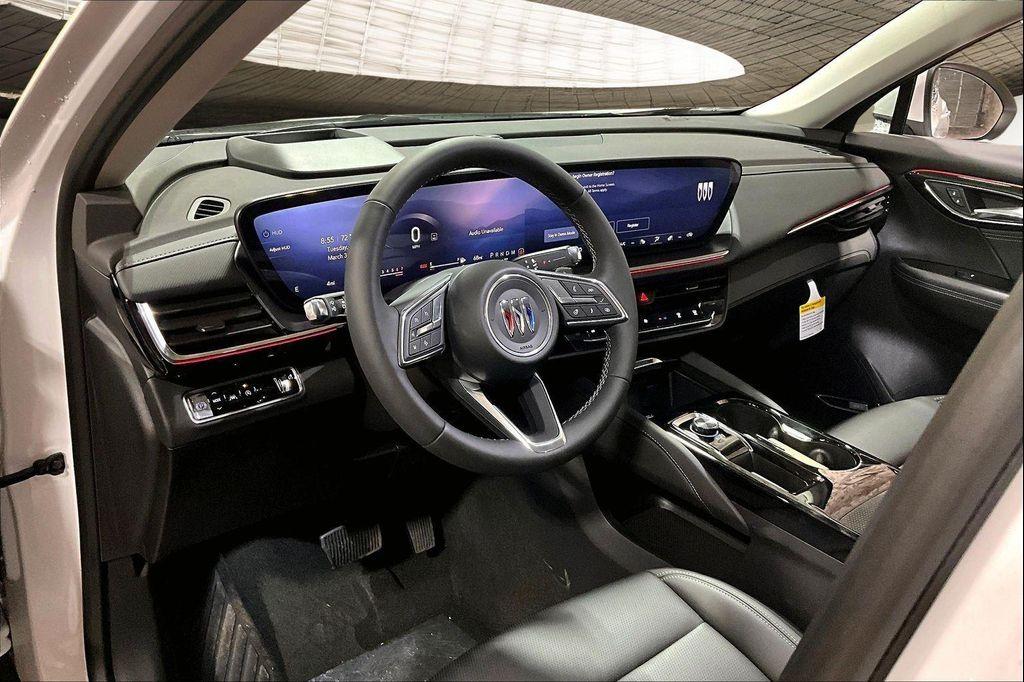 new 2026 Buick Envision car, priced at $42,915
