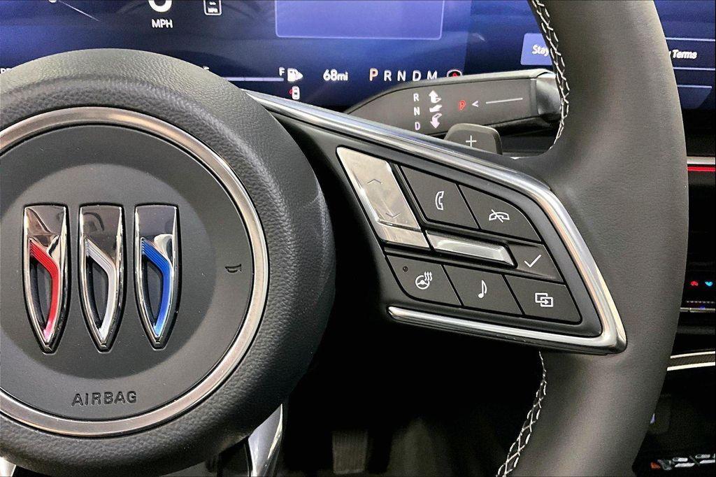 new 2026 Buick Envision car, priced at $42,915