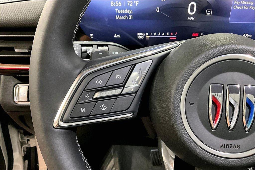 new 2026 Buick Envision car, priced at $42,915