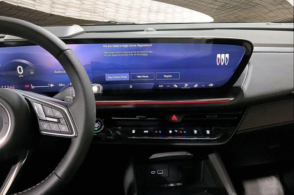 new 2026 Buick Envision car, priced at $42,915
