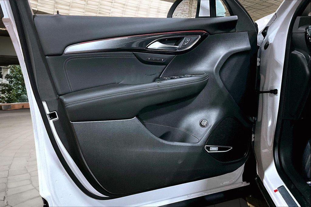new 2026 Buick Envision car, priced at $42,915