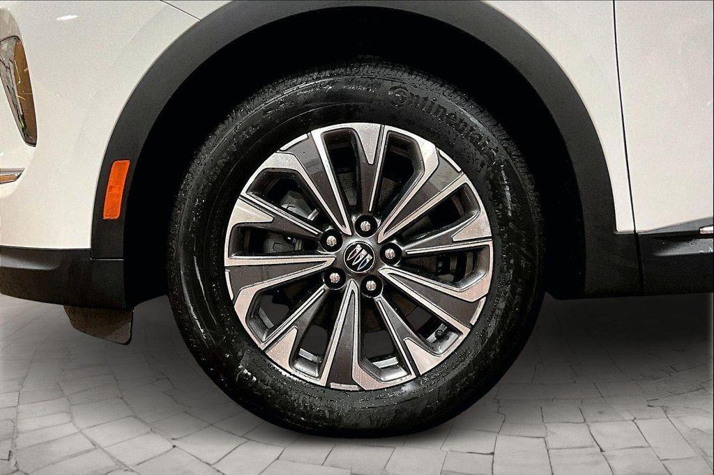 new 2026 Buick Envision car, priced at $42,915
