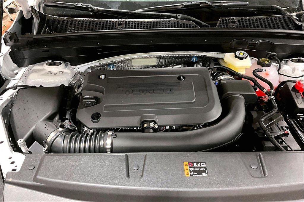 new 2026 Buick Envision car, priced at $42,915