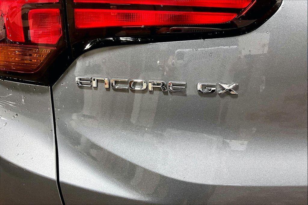 new 2026 Buick Encore GX car, priced at $24,556