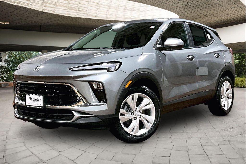 new 2026 Buick Encore GX car, priced at $24,556