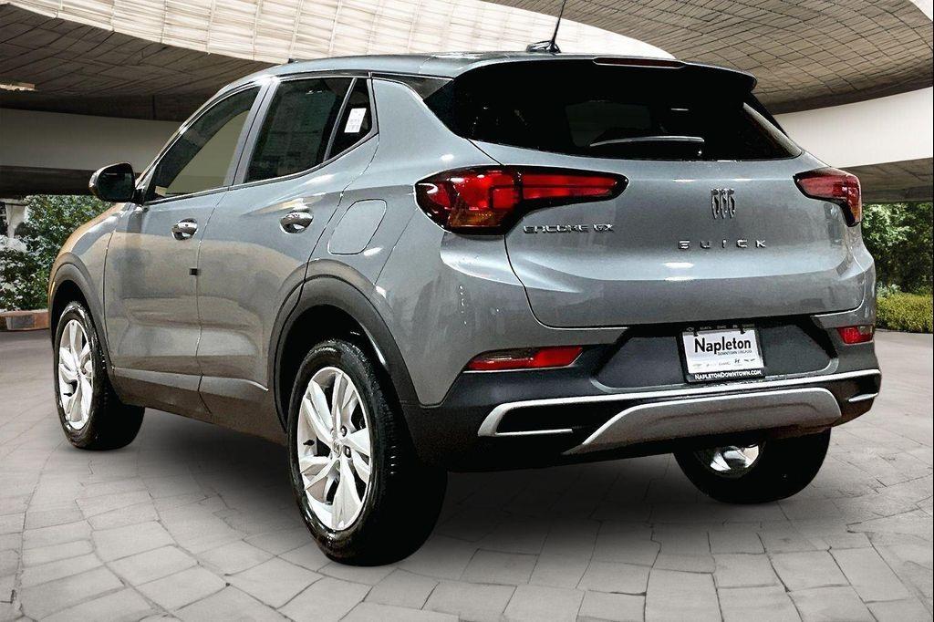 new 2026 Buick Encore GX car, priced at $24,556