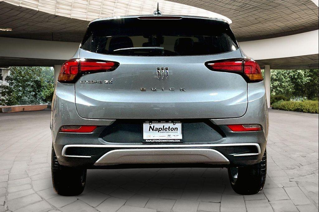 new 2026 Buick Encore GX car, priced at $24,556