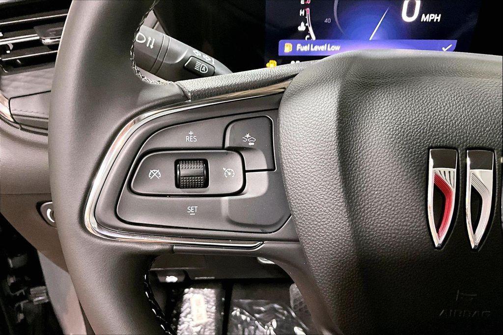 new 2026 Buick Encore GX car, priced at $27,183