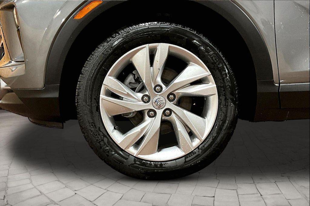 new 2026 Buick Encore GX car, priced at $24,556