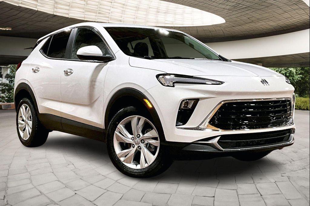 new 2026 Buick Encore GX car, priced at $27,927