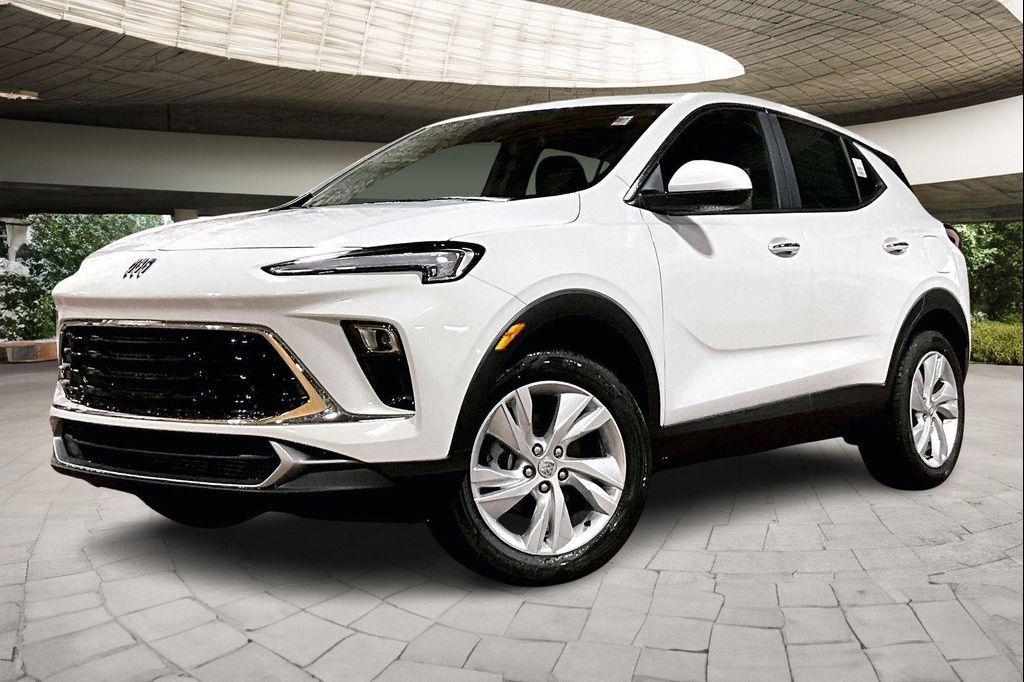 new 2026 Buick Encore GX car, priced at $27,927