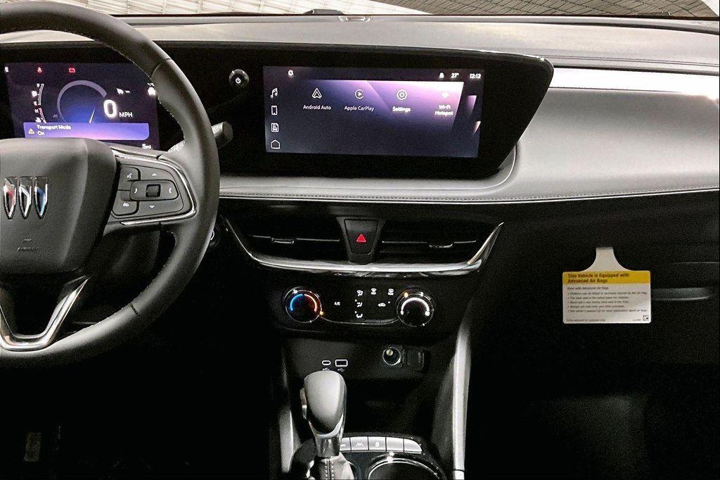new 2026 Buick Encore GX car, priced at $27,927