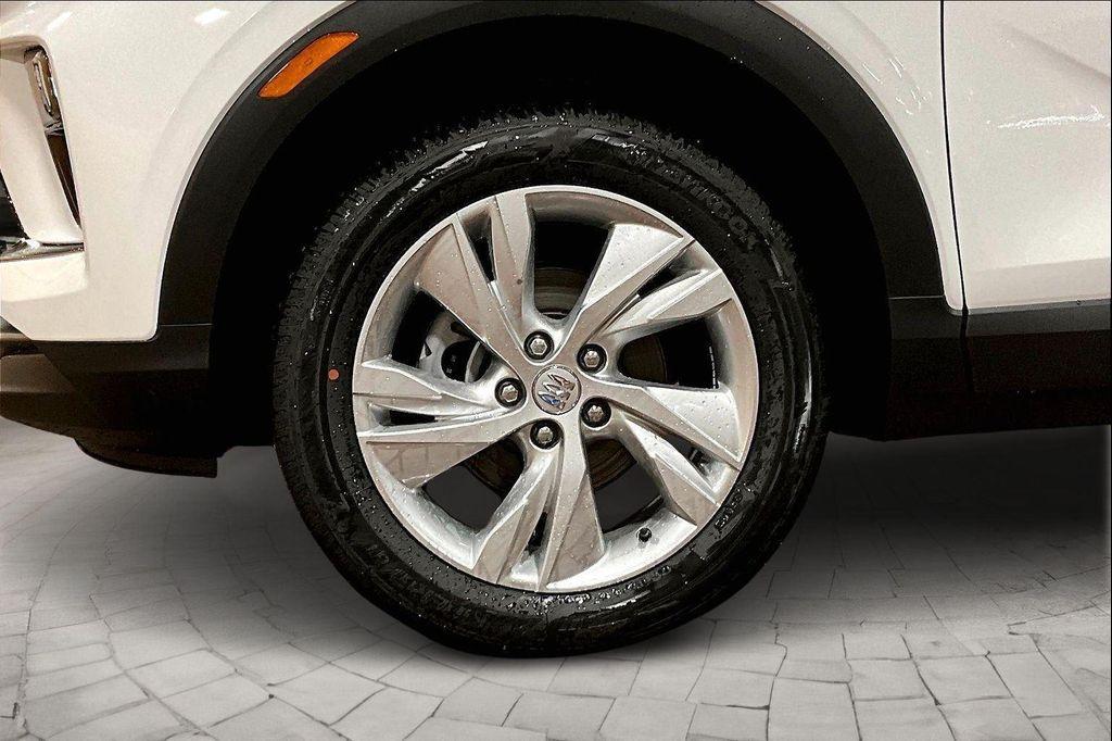 new 2026 Buick Encore GX car, priced at $27,927