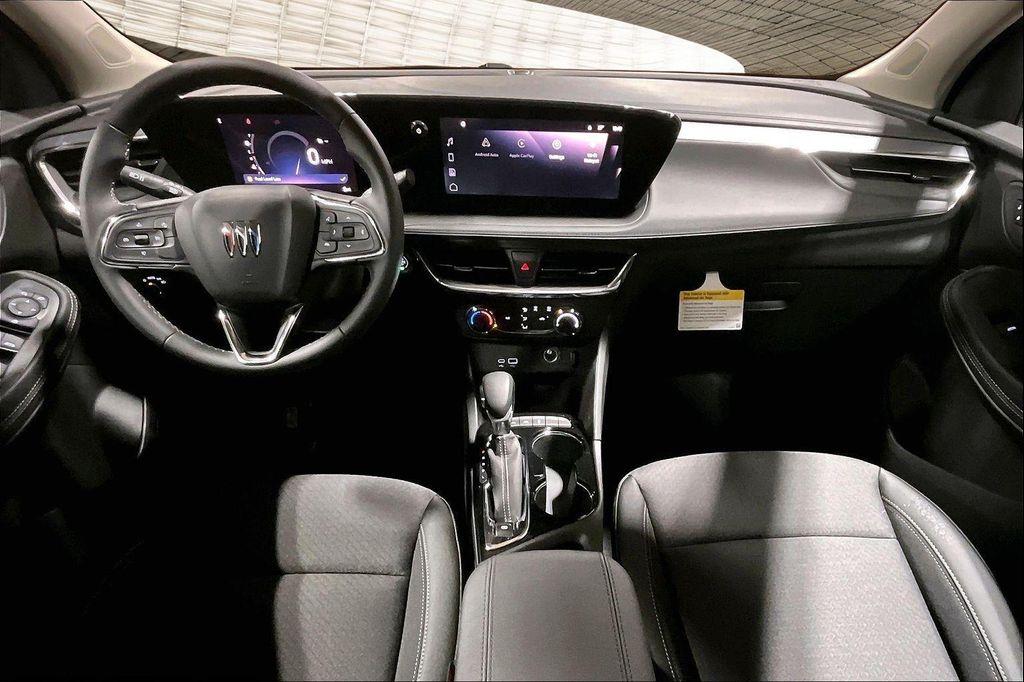 new 2026 Buick Encore GX car, priced at $27,927