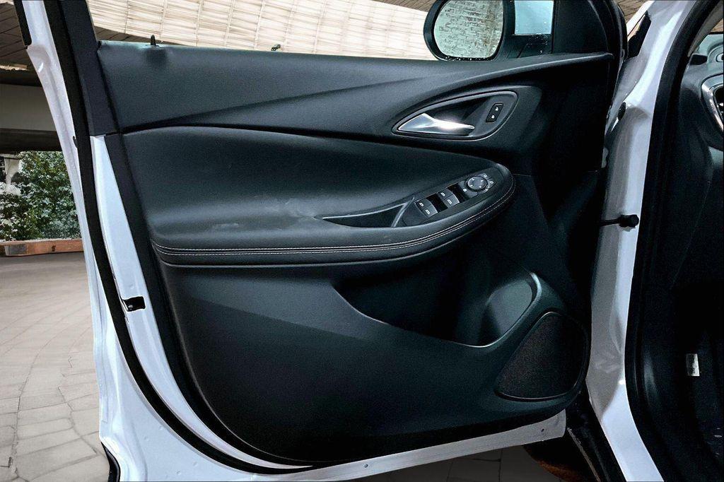 new 2026 Buick Encore GX car, priced at $27,927