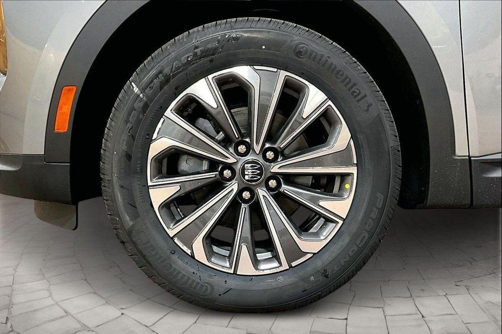 new 2026 Buick Envision car, priced at $42,138