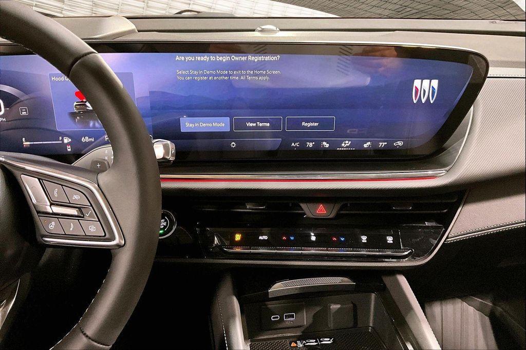 new 2026 Buick Envision car, priced at $42,138