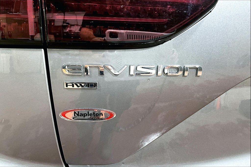 new 2026 Buick Envision car, priced at $42,138