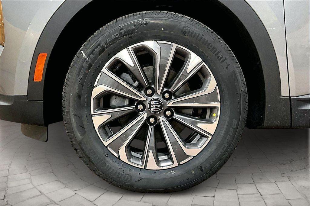 new 2026 Buick Envision car, priced at $42,015