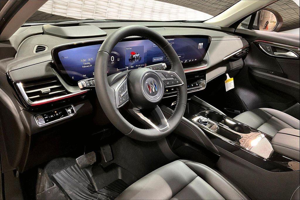 new 2026 Buick Envision car, priced at $42,015
