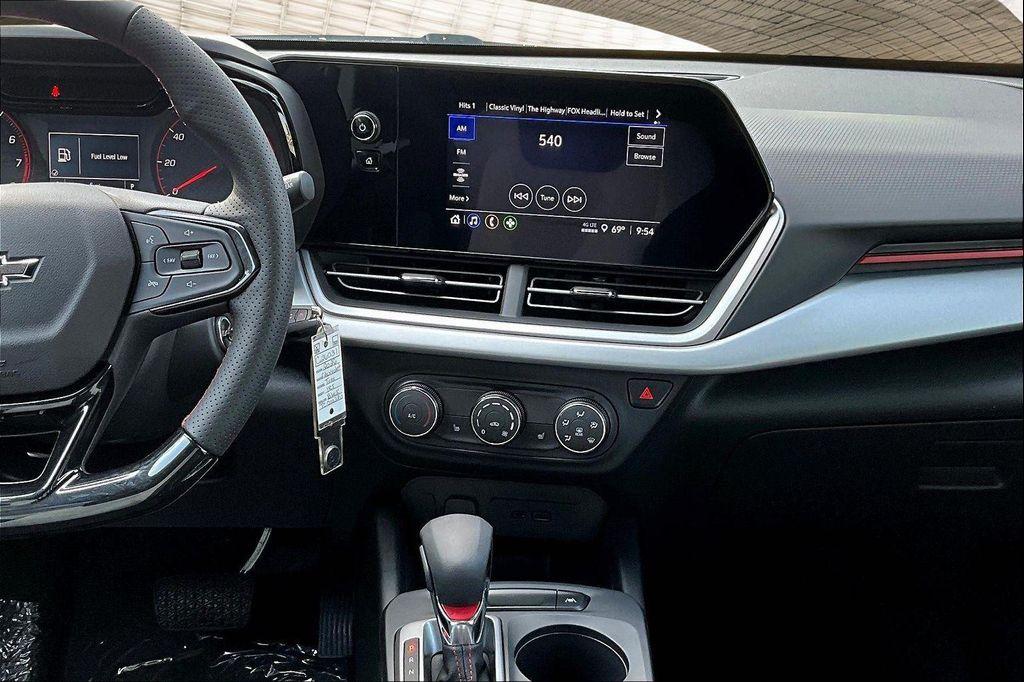 new 2026 Chevrolet Trax car, priced at $24,159