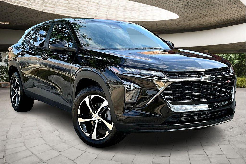 new 2026 Chevrolet Trax car, priced at $24,159