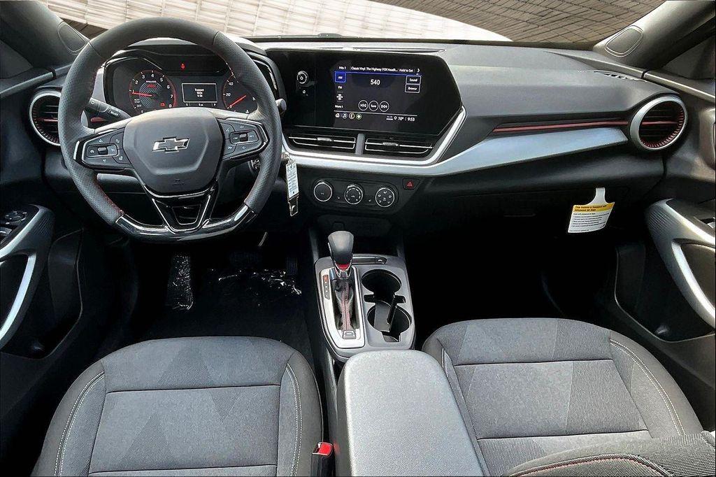 new 2026 Chevrolet Trax car, priced at $24,159