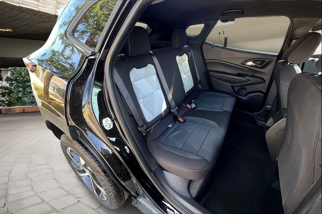 new 2026 Chevrolet Trax car, priced at $24,159