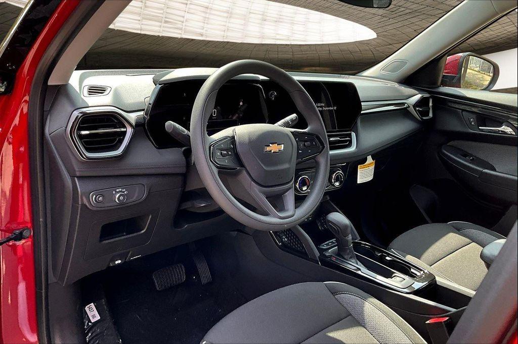 new 2026 Chevrolet TrailBlazer car, priced at $24,870