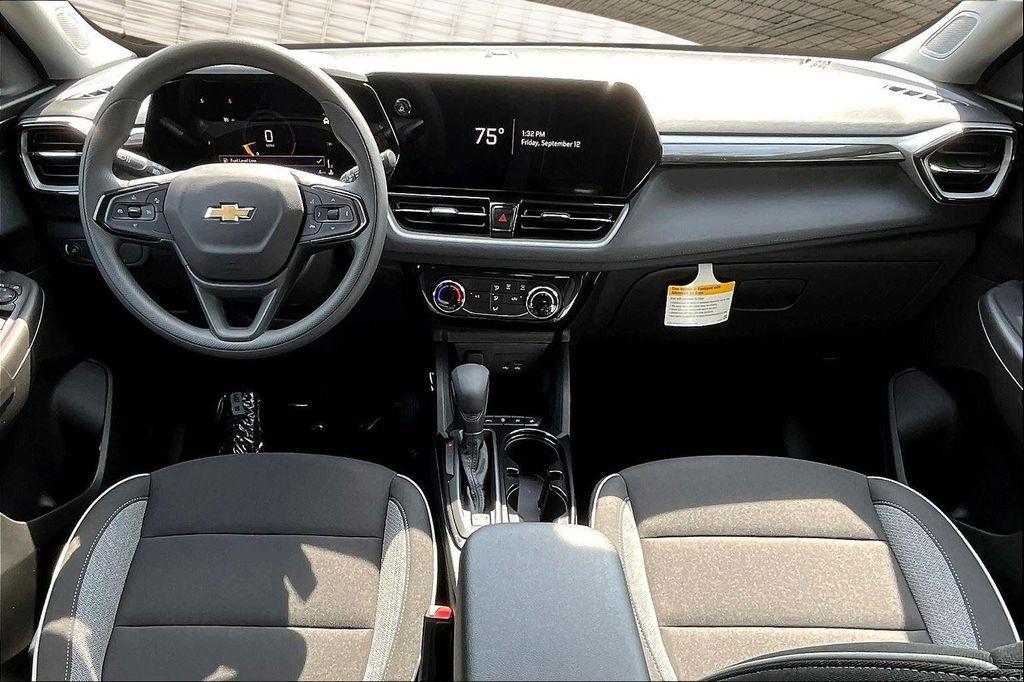 new 2026 Chevrolet TrailBlazer car, priced at $24,870