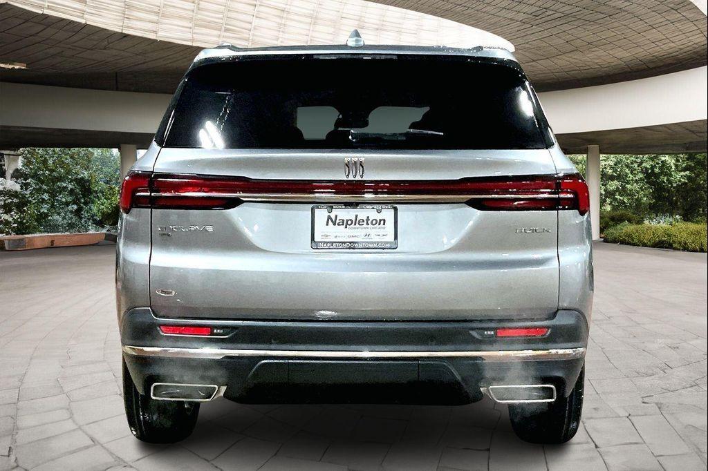 new 2026 Buick Enclave car, priced at $45,760