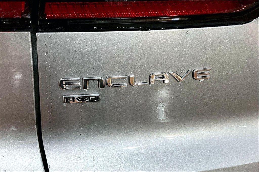 new 2026 Buick Enclave car, priced at $45,760