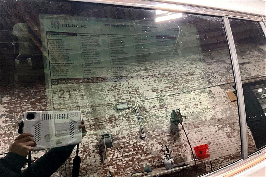 new 2026 Buick Enclave car, priced at $45,760