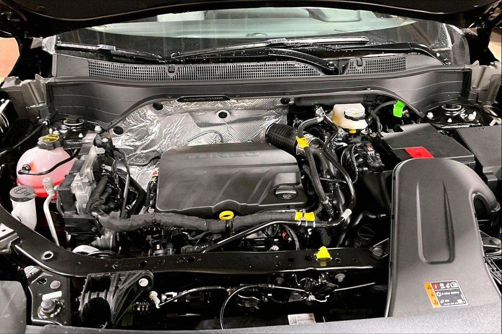 new 2026 Chevrolet Trax car, priced at $25,562