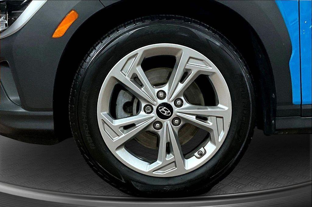 used 2023 Hyundai Kona car, priced at $17,495