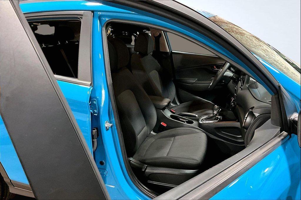 used 2023 Hyundai Kona car, priced at $17,495