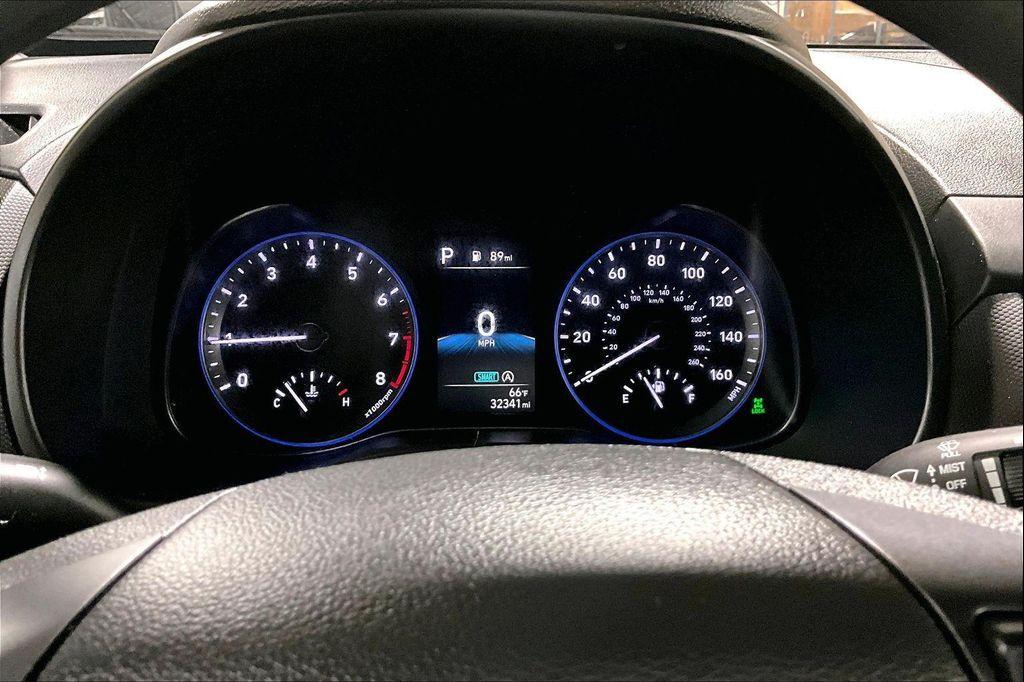 used 2023 Hyundai Kona car, priced at $17,495