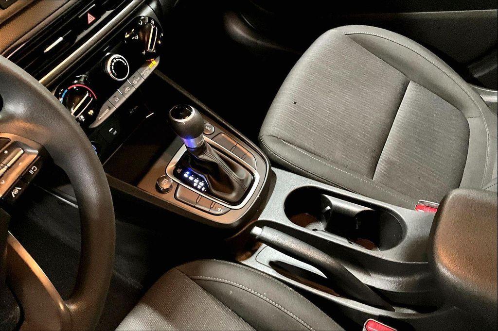used 2023 Hyundai Kona car, priced at $17,495