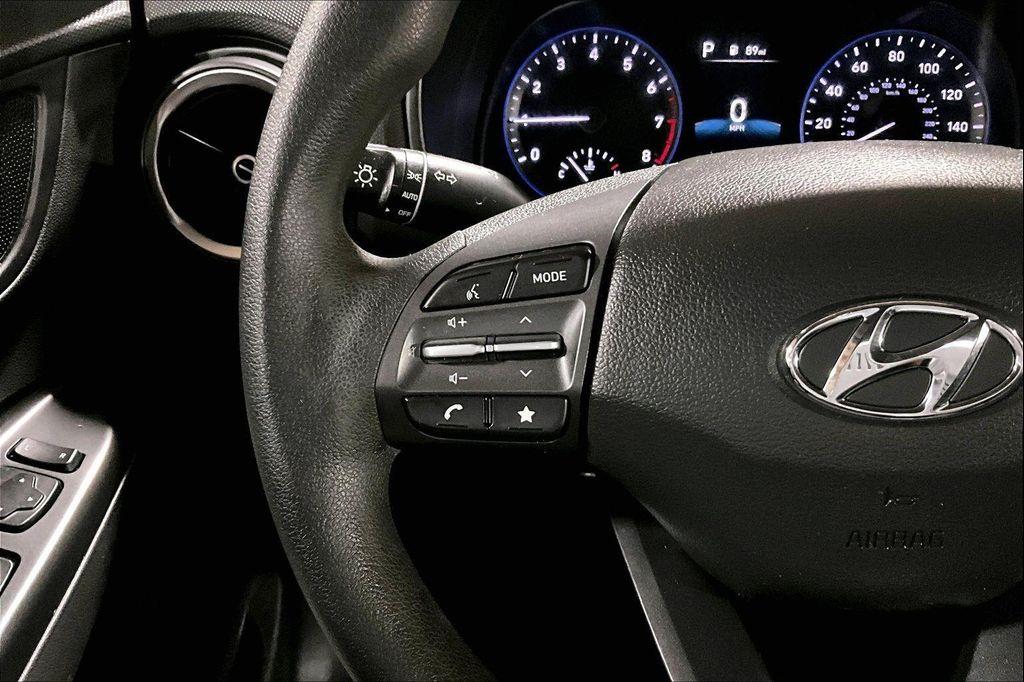 used 2023 Hyundai Kona car, priced at $17,495