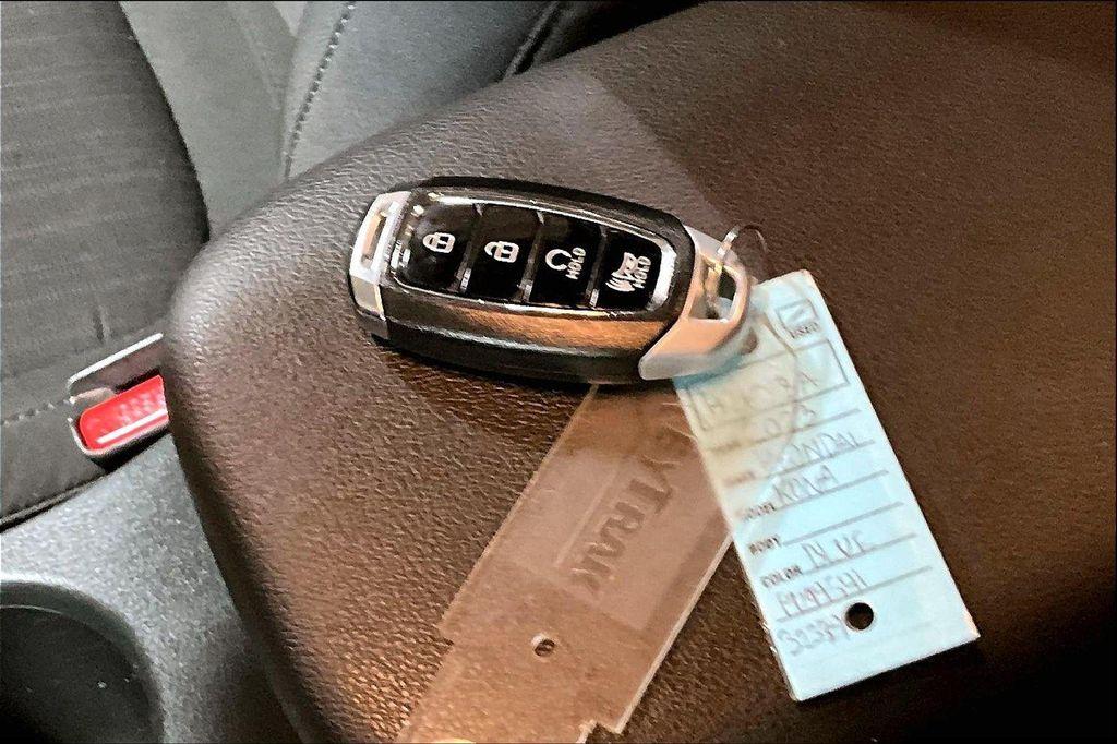 used 2023 Hyundai Kona car, priced at $17,495