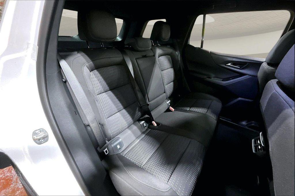 new 2026 Chevrolet Equinox car, priced at $29,829