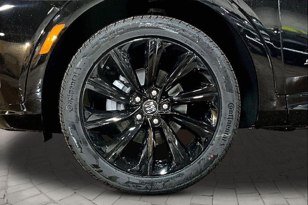 new 2026 Buick Envista car, priced at $29,224