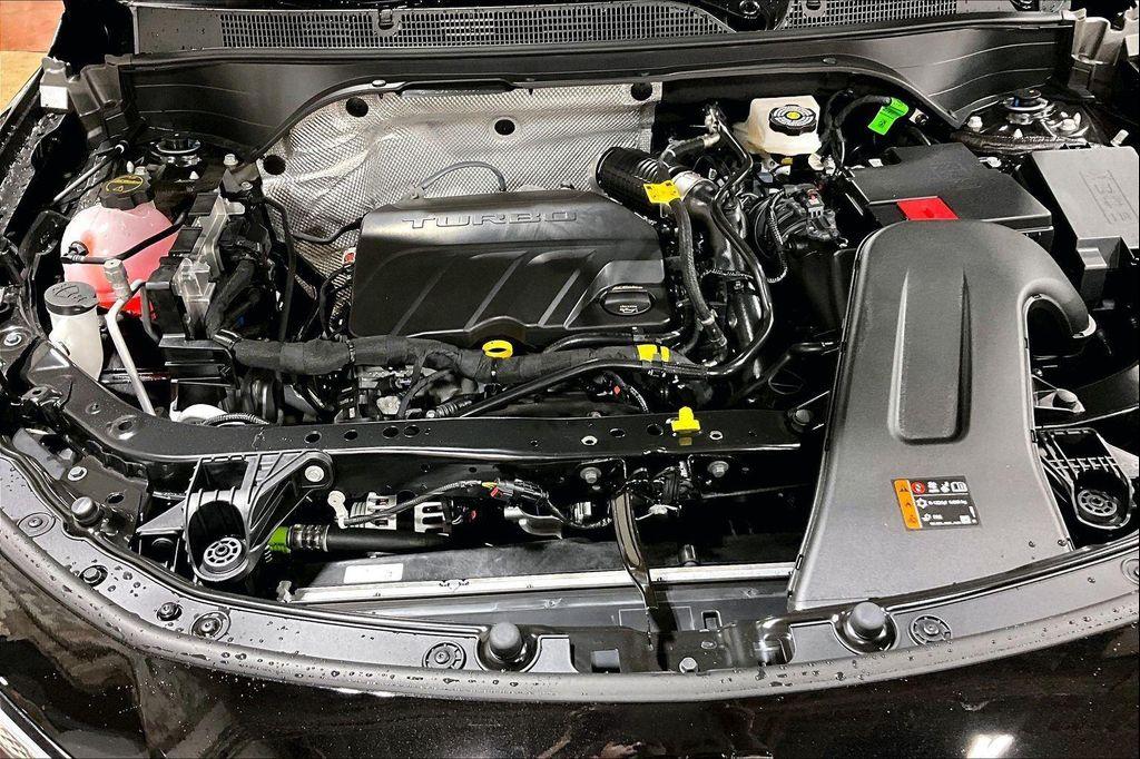 new 2026 Buick Envista car, priced at $29,224