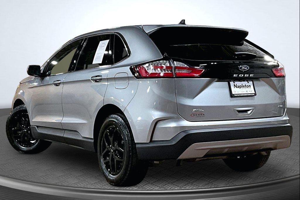 used 2023 Ford Edge car, priced at $24,272