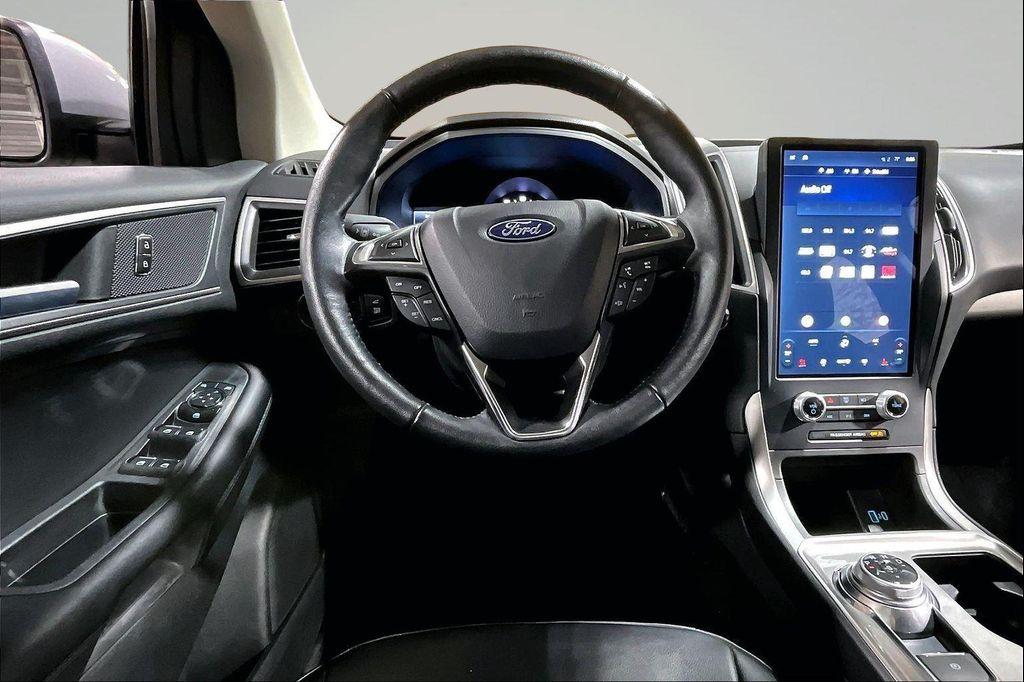used 2023 Ford Edge car, priced at $24,272