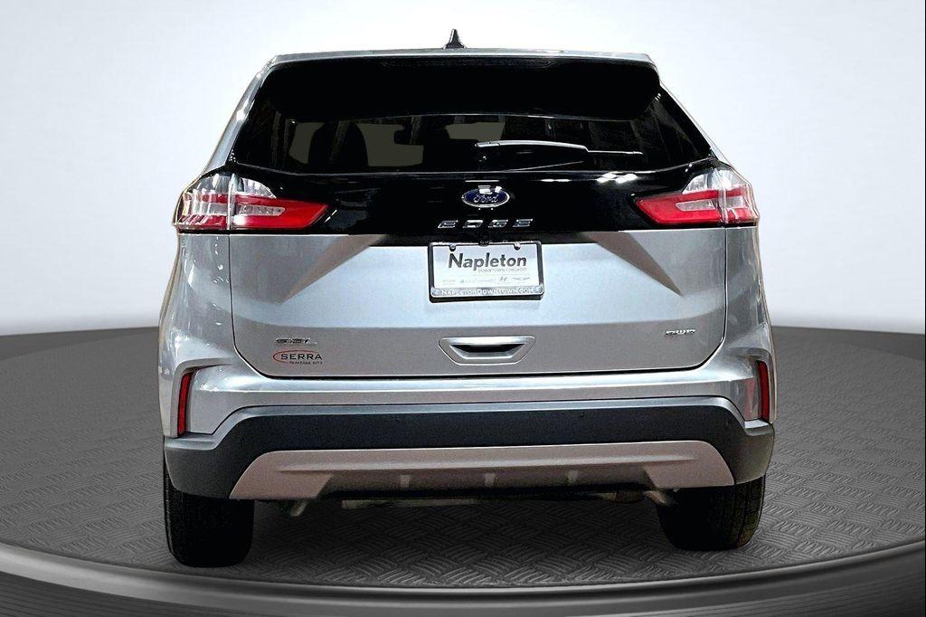 used 2023 Ford Edge car, priced at $24,272