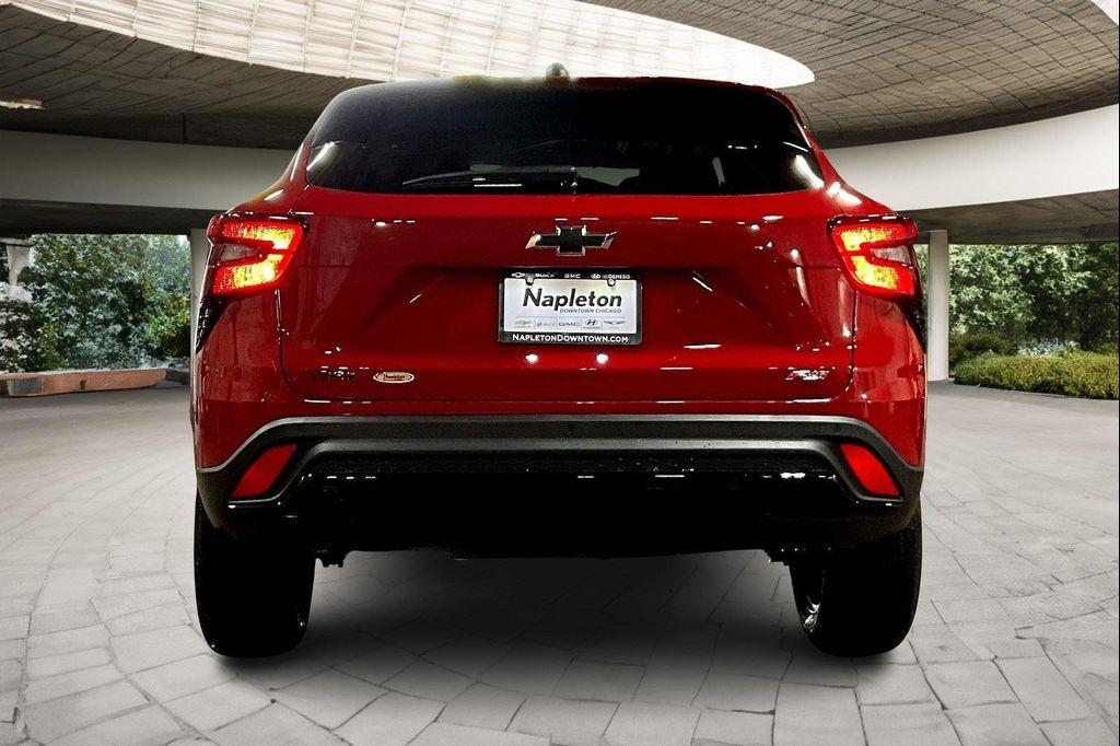 new 2026 Chevrolet Trax car, priced at $24,159