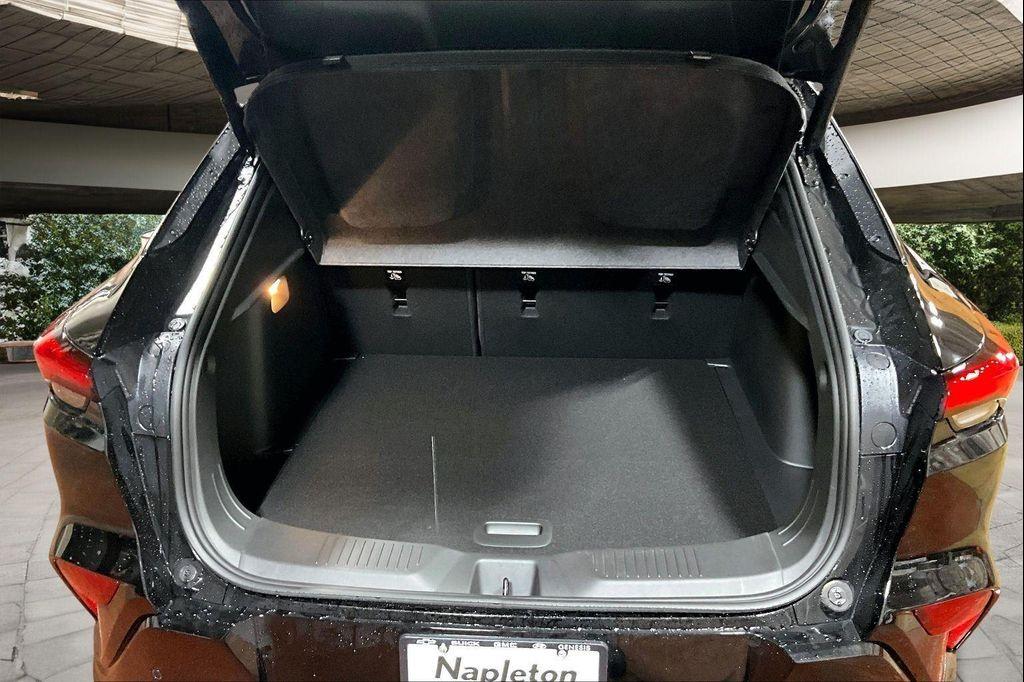 new 2026 Buick Envista car, priced at $29,237