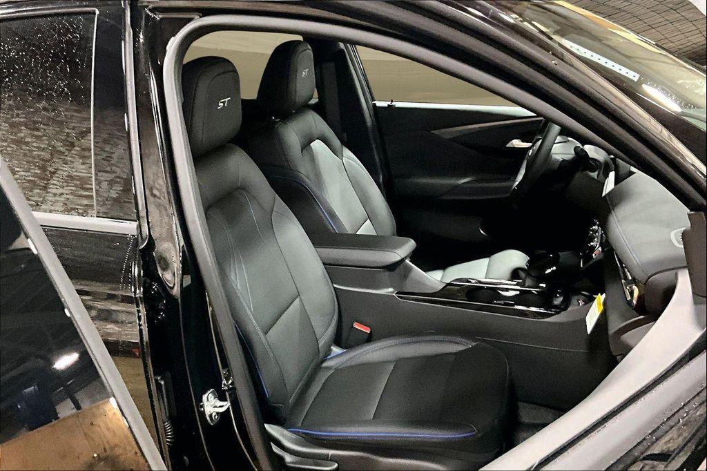 new 2026 Buick Envista car, priced at $29,237