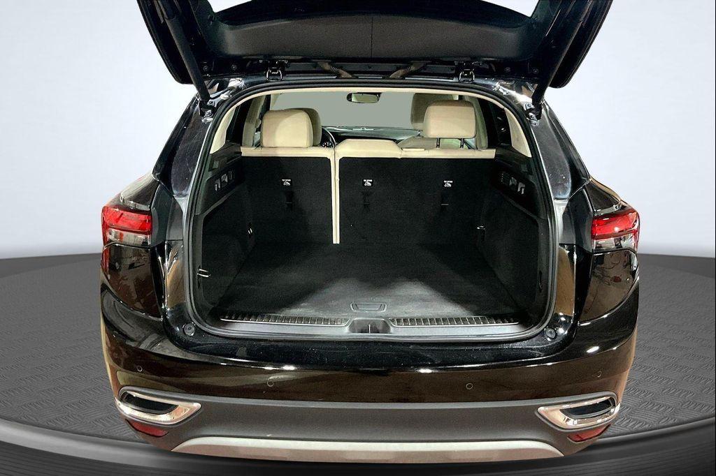 used 2021 Buick Envision car, priced at $24,863